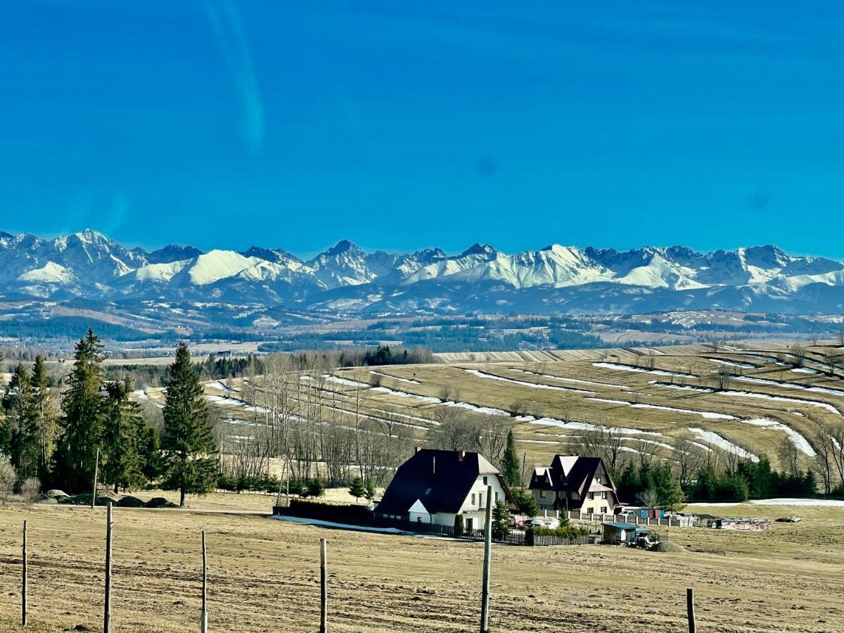 Tatra Village Pyzowka Exterior foto