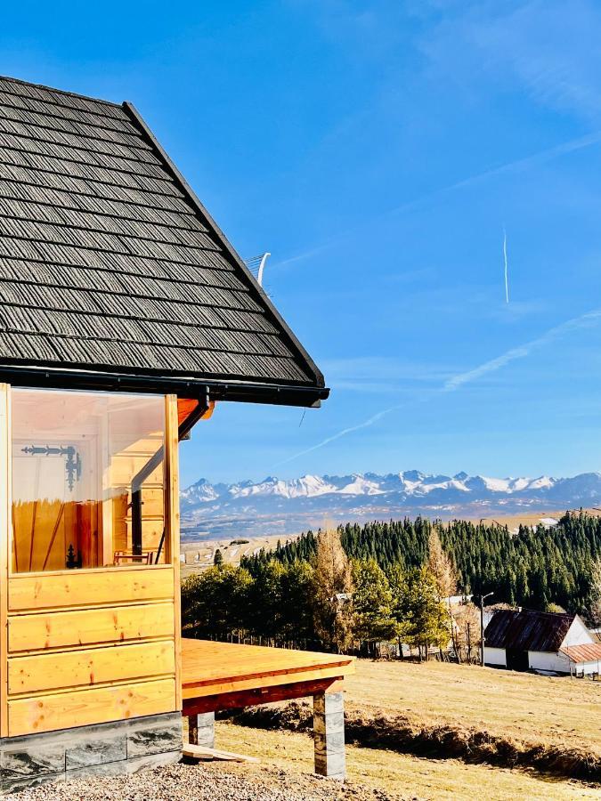 Tatra Village Pyzowka Exterior foto